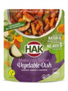 Morrocan Vegetable Dish